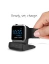 Kup Podstavec Spigen S350 Night Stand Apple Watch 38/40/41/42/44/45mm Černý - SPN2890 - {ean13} - Sklep Home Screen
