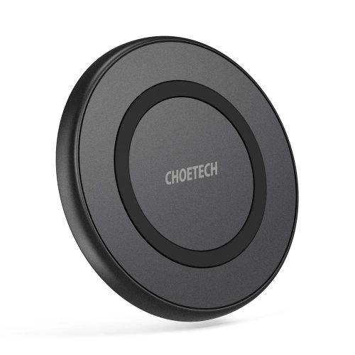 Kup Choetech Drahtloses Ladegerät T526-S Qi 10W + USB-A/microUSB Kabel schwarz - CHT109 - {ean13} - Sklep Home Screen
