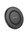 Choetech Drahtloses Ladegerät T526-S Qi 10W + USB-A/microUSB Kabel schwarz