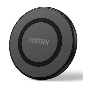 Kup Ładowarka bezprzewodowa Choetech T526-S Qi 10W + kabel USB-A/microUSB czarny - CHT109 - {ean13} - Sklep Home Screen