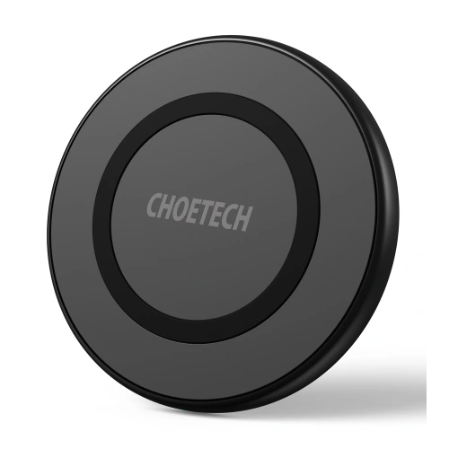 Kup Choetech Drahtloses Ladegerät T526-S Qi 10W + USB-A/microUSB Kabel schwarz - CHT109 - {ean13} - Sklep Home Screen