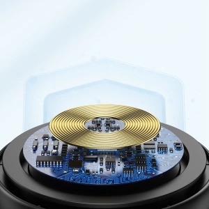 Kup Vezeték nélküli töltő Choetech T526-S Qi 10W + USB-A/microUSB kábel fekete - CHT109 - {ean13} - Sklep Home Screen
