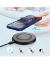 Kup Choetech Drahtloses Ladegerät T526-S Qi 10W + USB-A/microUSB Kabel schwarz - CHT109 - {ean13} - Sklep Home Screen