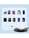 Kup Încărcător wireless Choetech T526-S Qi 10W + cablu USB-A/microUSB negru - CHT109 - {ean13} - Sklep Home Screen