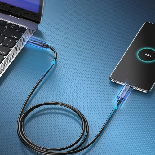 Kup Ładowarka sieciowa Choetech PD6003 USB-C 25W PPS PD czarny - CHT110 - {ean13} - Sklep Home Screen