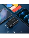 Kup Ładowarka sieciowa Choetech PD6003 USB-C 25W PPS PD czarny - CHT110 - {ean13} - Sklep Home Screen
