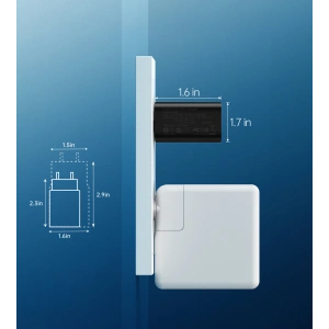 Kup Ładowarka sieciowa Choetech PD6003 USB-C 25W PPS PD czarny - CHT110 - {ean13} - Sklep Home Screen