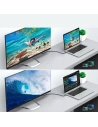 Buy Choetech HUB-H12 HUB USB-C/HDMI 2.0 4K@60Hz gray + USB-C/HDMI 4K@60Hz CH0021 Cable 2m gray - CHT111 - {ean13} - Home Screen Store Europe