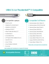 Buy Choetech HUB-H12 HUB USB-C/HDMI 2.0 4K@60Hz gray + USB-C/HDMI 4K@60Hz CH0021 Cable 2m gray - CHT111 - {ean13} - Home Screen Store Europe