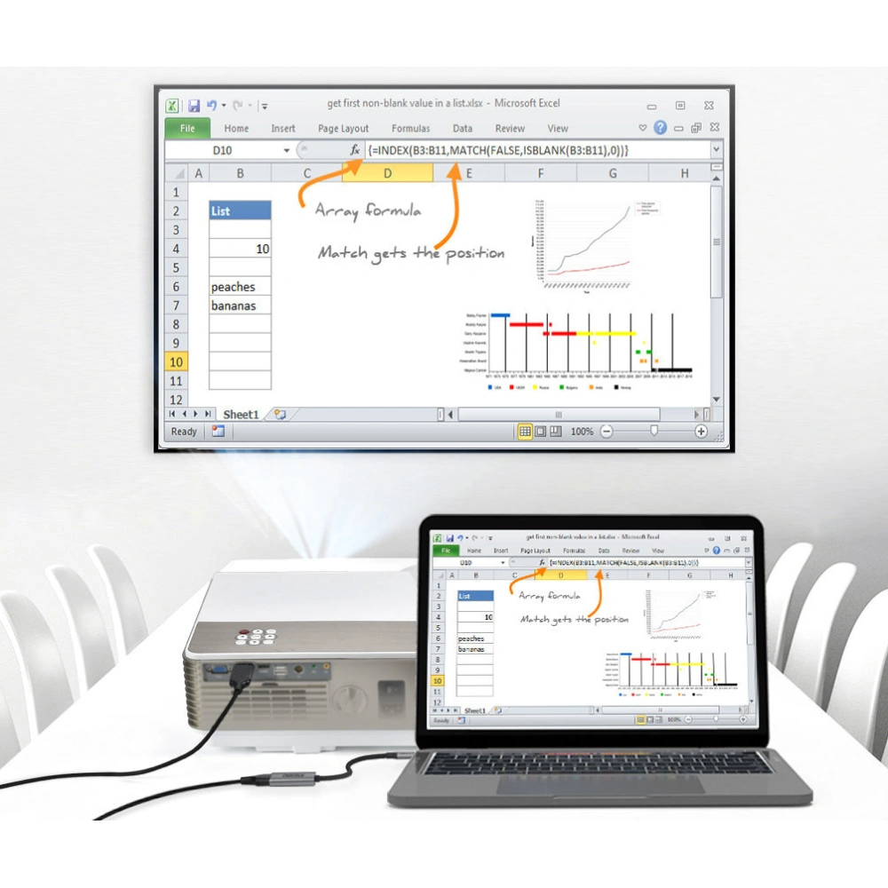 Adapter HUB Choetech HUB-H12 USB-C/HDMI 2.0 4K@60Hz szary + kabel CH0021 USB-C/HDMI 4K@60Hz 2m szary