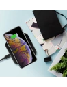 Kup Choetech Drahtloses Ladegerät T511-S Qi 10W schwarz + Ladegerät Q5003 18W weiß + USB-A/microUSB Kabel 1,2m weiß - CHT113 - {ean13} - Sklep Home Screen