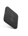 Kup Choetech Drahtloses Ladegerät T511-S Qi 10W schwarz + Ladegerät Q5003 18W weiß + USB-A/microUSB Kabel 1,2m weiß - CHT113 - {ean13} - Sklep Home Screen