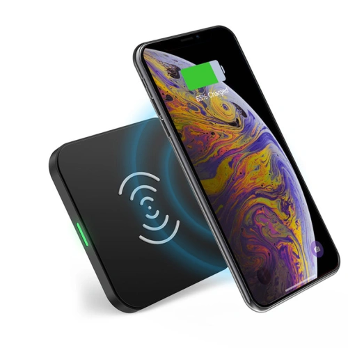 Kup Choetech Drahtloses Ladegerät T511-S Qi 10W schwarz + Ladegerät Q5003 18W weiß + USB-A/microUSB Kabel 1,2m weiß - CHT113 - {ean13} - Sklep Home Screen