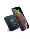 Kup Încărcător wireless Choetech T511-S Qi 10W negru + încărcător de rețea Q5003 18W alb + cablu USB-A/microUSB 1,2m alb - CHT113 - {ean13} - Sklep Home Screen