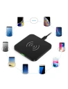 Kup Choetech Drahtloses Ladegerät T511-S Qi 10W schwarz + Ladegerät Q5003 18W weiß + USB-A/microUSB Kabel 1,2m weiß - CHT113 - {ean13} - Sklep Home Screen
