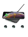 Kup Choetech Drahtloses Ladegerät T511-S Qi 10W schwarz + Ladegerät Q5003 18W weiß + USB-A/microUSB Kabel 1,2m weiß - CHT113 - {ean13} - Sklep Home Screen
