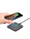 Kup Choetech Drahtloses Ladegerät T511-S Qi 10W schwarz + Ladegerät Q5003 18W weiß + USB-A/microUSB Kabel 1,2m weiß - CHT113 - {ean13} - Sklep Home Screen