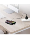 Kup Choetech Drahtloses Ladegerät T511-S Qi 10W schwarz + Ladegerät Q5003 18W weiß + USB-A/microUSB Kabel 1,2m weiß - CHT113 - {ean13} - Sklep Home Screen