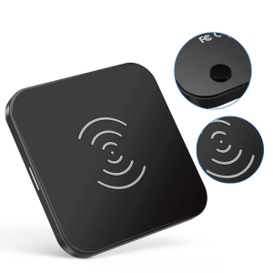 Kup Ładowarka bezprzewodowa Choetech T511-S Qi 10W czarny + ładowarka sieciowa Q5003 18W biała + kabel USB-A/microUSB 1,2m biały - CHT113 - {ean13} - Sklep Home Screen