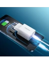 Kup Ładowarka sieciowa Choetech Q5004-V2-EU-CLWH USB-C 20W PD 3A + kabel USB-C/Lightning MFI 1,2m biały - CHT114 - {ean13} - Sklep Home Screen