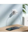 Kup Ładowarka sieciowa Choetech Q5004-V2-EU-CLWH USB-C 20W PD 3A + kabel USB-C/Lightning MFI 1,2m biały - CHT114 - {ean13} - Sklep Home Screen