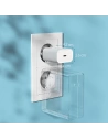 Kup Ładowarka sieciowa Choetech Q5004-V2-EU-CLWH USB-C 20W PD 3A + kabel USB-C/Lightning MFI 1,2m biały - CHT114 - {ean13} - Sklep Home Screen