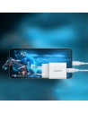 Kup Ładowarka sieciowa Choetech Q5004-V2-EU-CLWH USB-C 20W PD 3A + kabel USB-C/Lightning MFI 1,2m biały - CHT114 - {ean13} - Sklep Home Screen