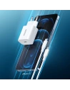 Kup Ładowarka sieciowa Choetech Q5004-V2-EU-CLWH USB-C 20W PD 3A + kabel USB-C/Lightning MFI 1,2m biały - CHT114 - {ean13} - Sklep Home Screen