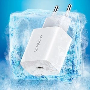 Kup Încărcător de rețea Choetech PD5005-EU USB-C PD 20W 3A alb [2 PACK] - CHT115 - {ean13} - Sklep Home Screen