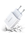 Kup Ładowarka sieciowa Choetech PD5005-EU USB-C PD 20W 3A biały [2 PACK] - CHT115 - {ean13} - Sklep Home Screen