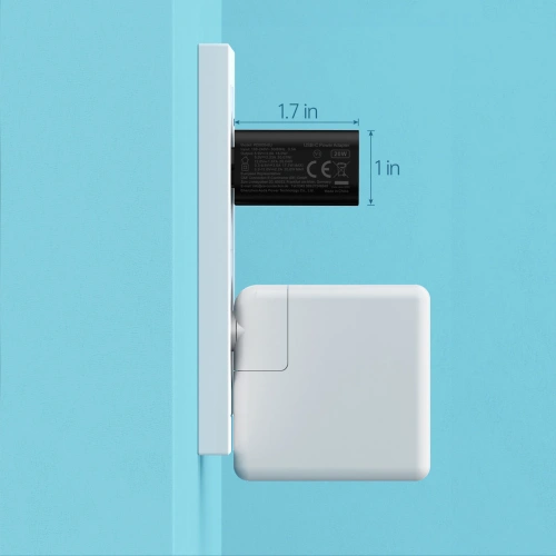 Kup Ładowarka sieciowa Choetech PD5005-EU USB-C PD 20W 3A biały [2 PACK] - CHT115 - {ean13} - Sklep Home Screen