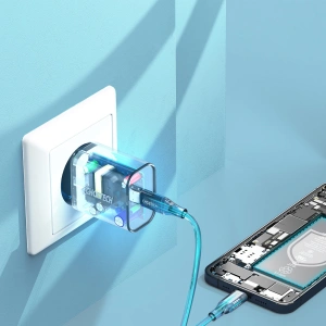 Kup Ładowarka sieciowa Choetech PD5005-EU USB-C PD 20W 3A biały [2 PACK] - CHT115 - {ean13} - Sklep Home Screen