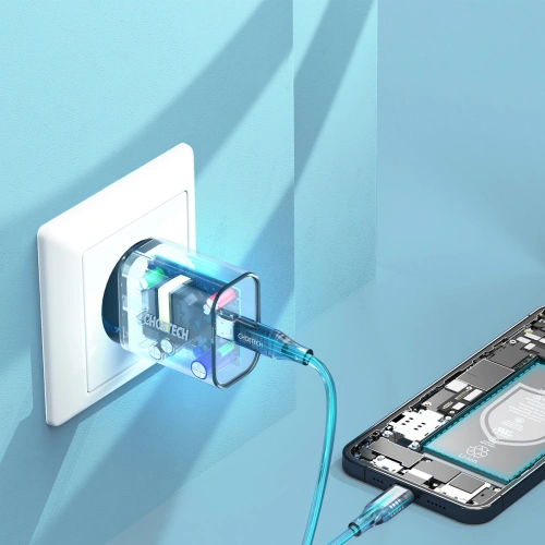 Kup Ładowarka sieciowa Choetech PD5005-EU USB-C PD 20W 3A biały [2 PACK] - CHT115 - {ean13} - Sklep Home Screen