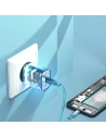 Kup Ładowarka sieciowa Choetech PD5005-EU USB-C PD 20W 3A biały [2 PACK] - CHT115 - {ean13} - Sklep Home Screen
