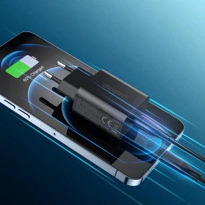 Kup Ładowarka sieciowa Choetech PD5005-EU USB-C PD 20W 3A biały [2 PACK] - CHT115 - {ean13} - Sklep Home Screen