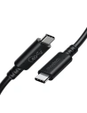 Kup Kabel Choetech XCC-1028 USB-C/USB-C USB 4 Gen3 100W 40Gbps/8K 0.8m czarny - CHT117 - {ean13} - Sklep Home Screen