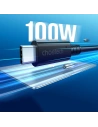 Kup Kabel Choetech XCC-1028 USB-C/USB-C USB 4 Gen3 100W 40Gbps/8K 0.8m černý - CHT117 - {ean13} - Sklep Home Screen