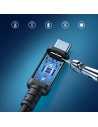 Kup Kabel Choetech XCC-1028 USB-C/USB-C USB 4 Gen3 100W 40Gbps/8K 0.8m černý - CHT117 - {ean13} - Sklep Home Screen