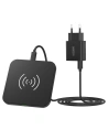 Buy Choetech T511-S Wireless Charger Qi 10W + Wall Charger Q5003 18W + USB-A/microUSB Cable 1,2m black - CHT118 - {ean13} - Home Screen Store Europe