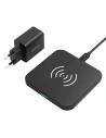 Kup Choetech Drahtloses Ladegerät T511-S Qi 10W + Ladegerät Q5003 18W + USB-A/microUSB-Kabel 1,2m schwarz - CHT118 - {ean13} - Sklep Home Screen