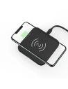 Kup Choetech Drahtloses Ladegerät T511-S Qi 10W + Ladegerät Q5003 18W + USB-A/microUSB-Kabel 1,2m schwarz - CHT118 - {ean13} - Sklep Home Screen