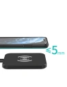 Kup Choetech Drahtloses Ladegerät T511-S Qi 10W + Ladegerät Q5003 18W + USB-A/microUSB-Kabel 1,2m schwarz - CHT118 - {ean13} - Sklep Home Screen