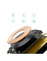 Kup Vezeték nélküli töltő Choetech T511-S Qi 10W + hálózati töltő Q5003 18W + USB-A/microUSB kábel 1,2m fekete - CHT118 - {ean13} - Sklep Home Screen