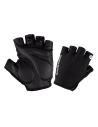 Răcavici cu degete descoperite pentru bicicletă Rockbros S106BK-M mărimea: M (negru)