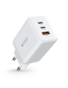 Kup Ładowarka sieciowa Tech-Protect C65W 3-port Network Charger PD 65W QC 3.0 White - THP2052 - {ean13} - Sklep Home Screen