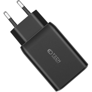 Kup Tech-Protect Netzwerk-Ladegerät C65W 3-Port Netzwerk-Ladegerät PD 65W QC 3.0 Schwarz - THP2053 - {ean13} - Sklep Home Screen