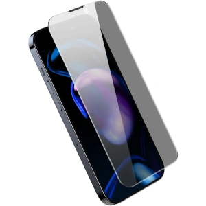 Kup Szkło hartowane Baseus 0.4mm Privacy Apple iPhone 14 Pro z filtrem przeciwpyłowym - BSU4331 - {ean13} - Sklep Home Screen