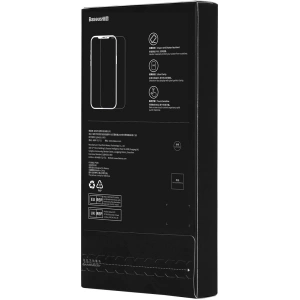 Kup Szkło hartowane Baseus 0.4mm Privacy Apple iPhone 14 Pro z filtrem przeciwpyłowym - BSU4331 - {ean13} - Sklep Home Screen