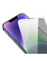Kup Sticlă călită Baseus 0.4mm Privacy Apple iPhone iPhone 14 Plus / 15 Plus cu filtru antistatic - BSU4332 - {ean13} - Sklep Home Screen