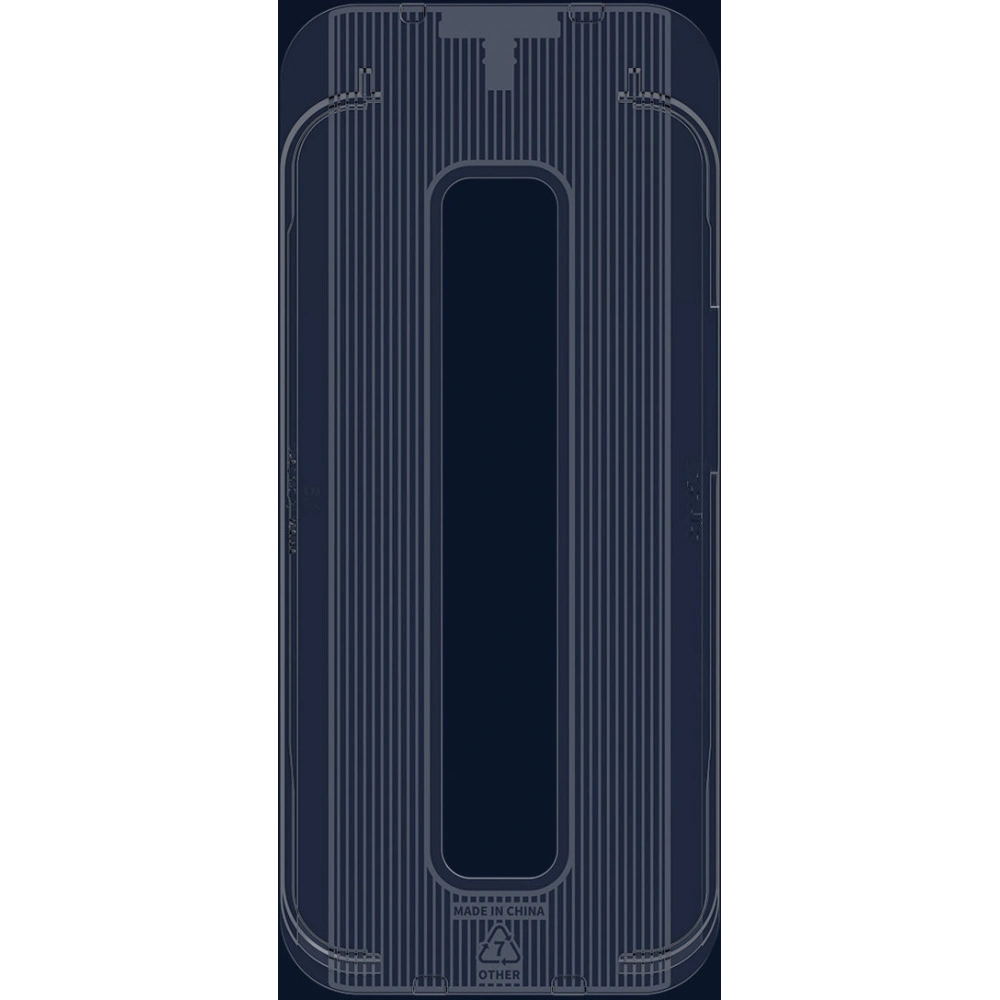 Szkło hartowane Baseus 0.4mm Privacy Apple iPhone iPhone 14 Plus / 15 Plus z filtrem przeciwpyłowym